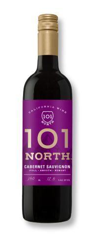Alcohol | 101 North- Cabernet Sauvignon