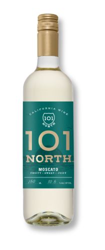 Alcohol | 101 North-Moscato