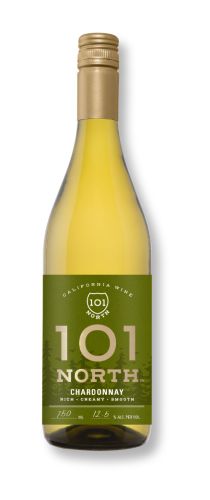 Alcohol | 101 North-Chardonnay