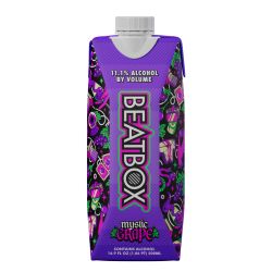 Alcohol | Beatbox-Grape