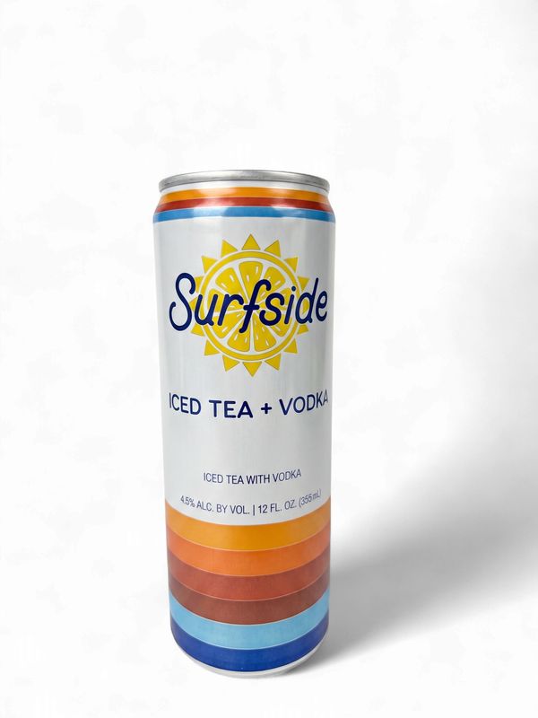 Alcohol | Surfside-Tea