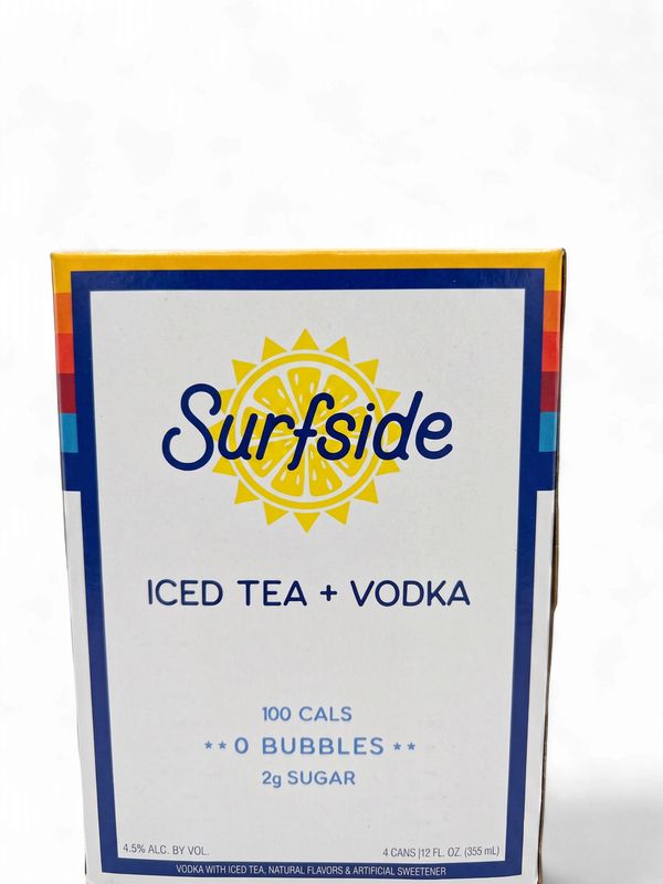 Alcohol | Surfside-Tea