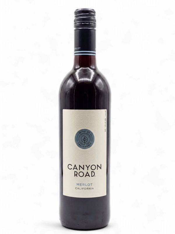Alcohol | Canyon Road- Merlot