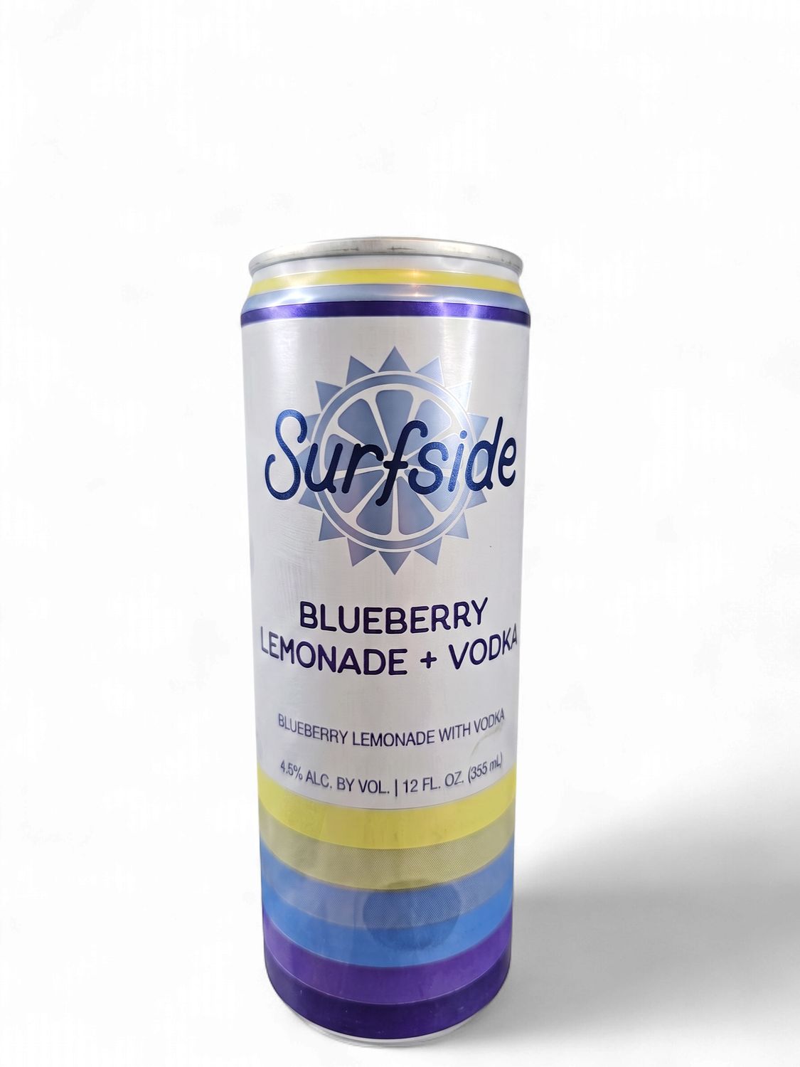 Alcohol | Surfside-Blueberry Lemonade