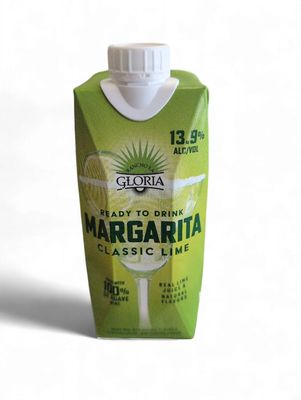 Alcohol | Rancho La Gloria-Lime