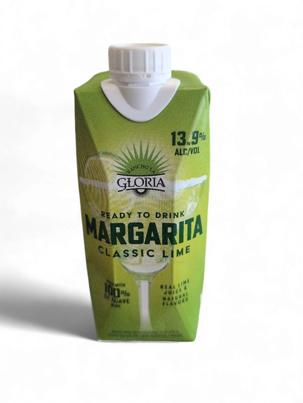 Alcohol | Rancho La Gloria-Lime