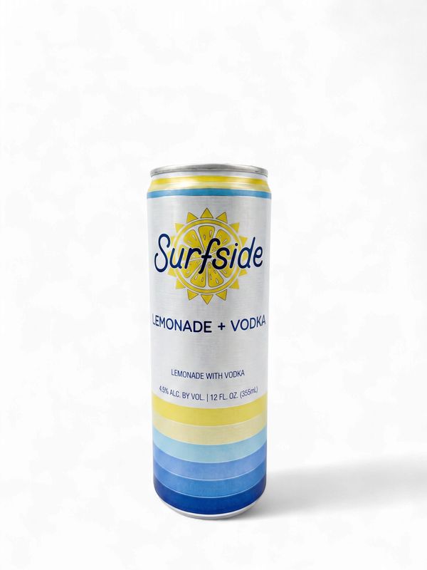 Alcohol | Surfside-Lemonade