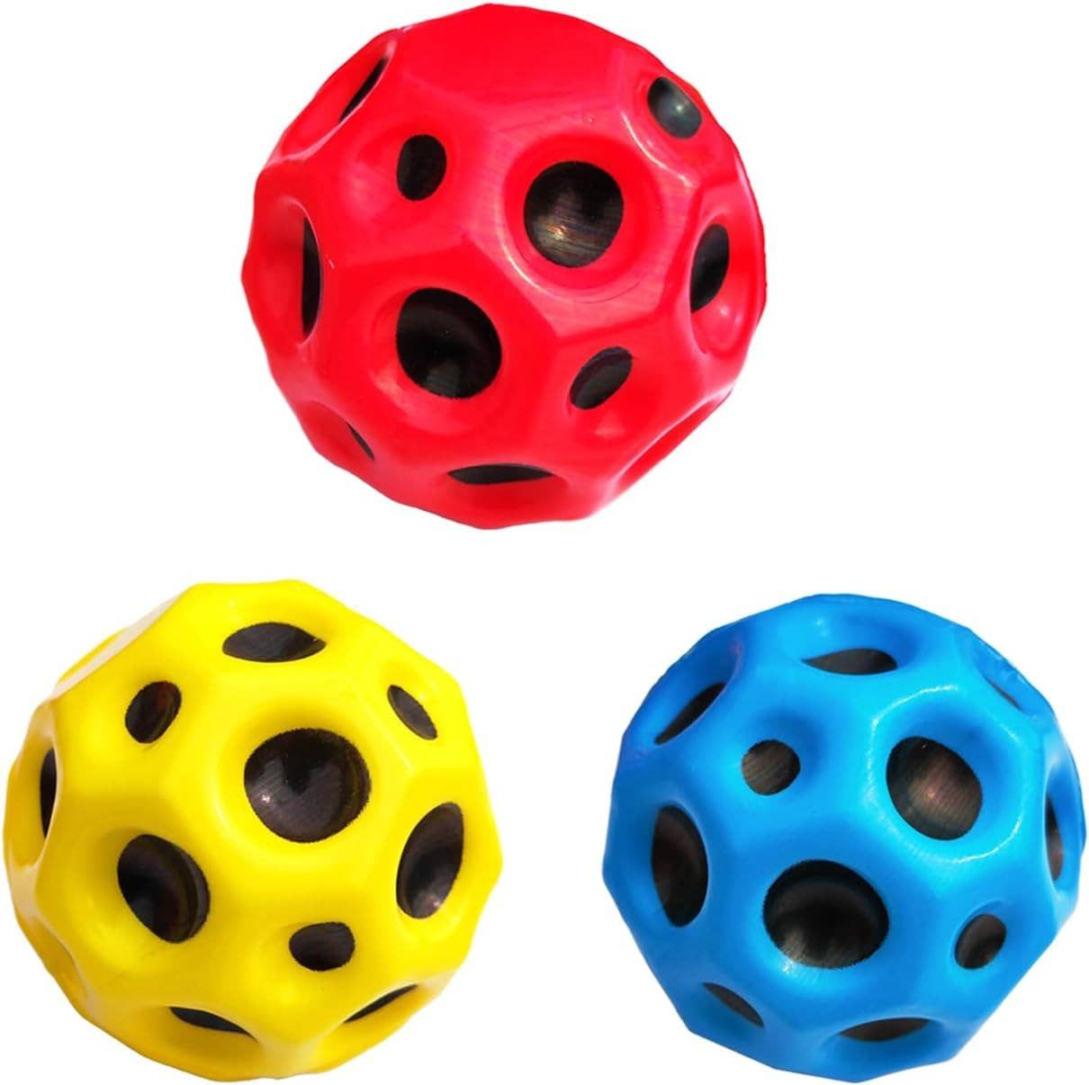 Good Vibes &amp; Gear | Super High Bouncing Ball | Sensory Ball