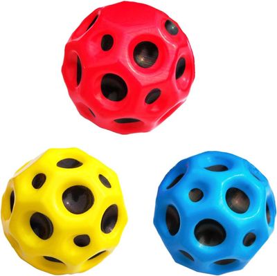 Good Vibes &amp; Gear | Super High Bouncing Ball | Sensory Ball