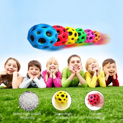 Good Vibes &amp; Gear | Super High Bouncing Ball | Sensory Ball