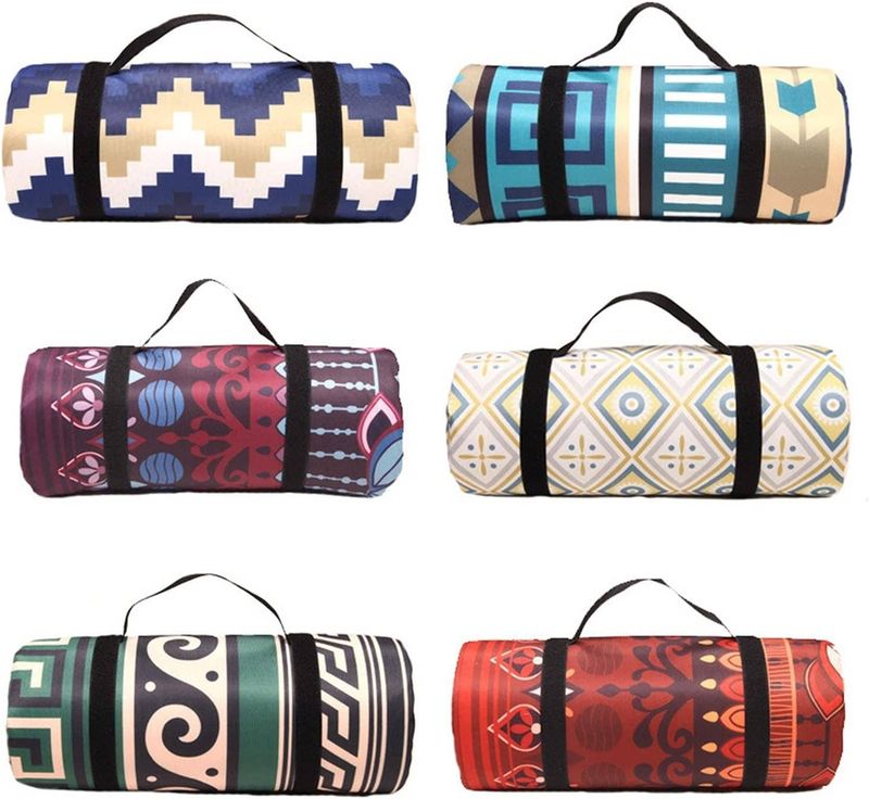 Good Vibes &amp; Gear | Outdoor Camping/Festival Mat
