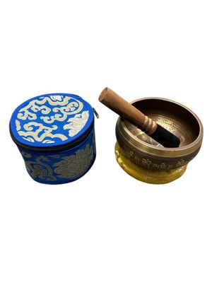 Festival Gear  | Singing Bowl Gift Box  BH27