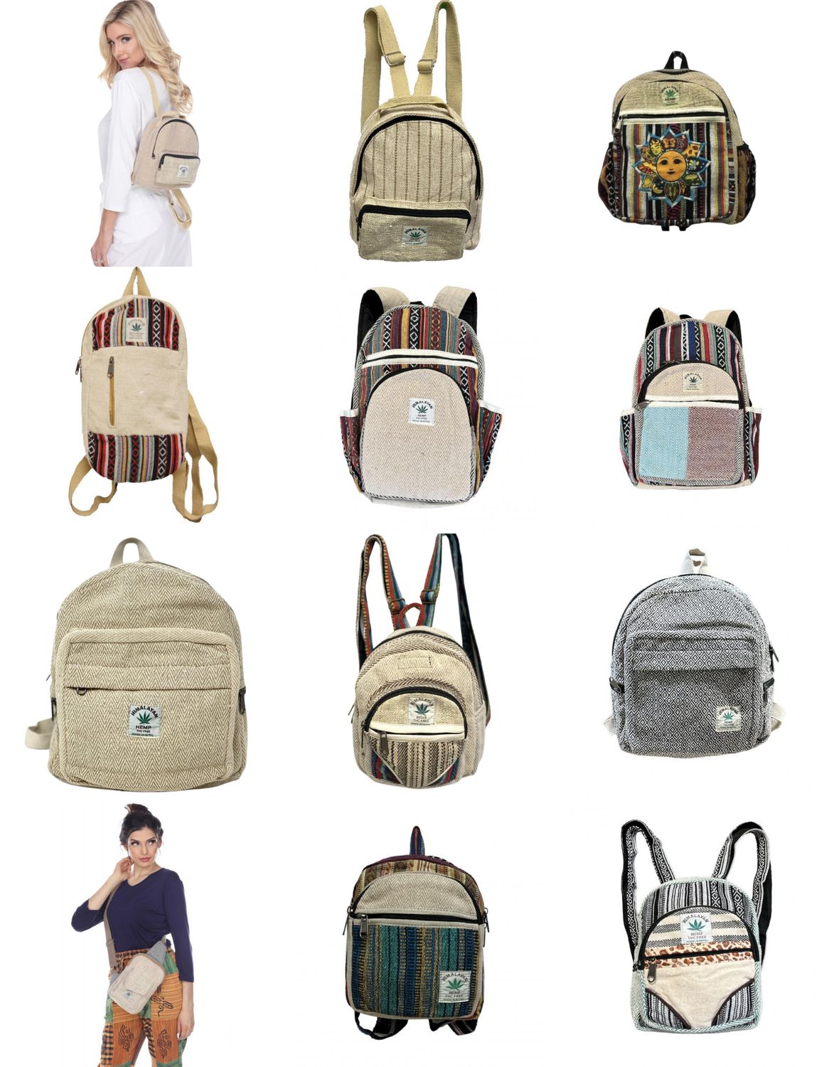 Good Vibes &amp; Gear | Bag |  Mini  Backpack