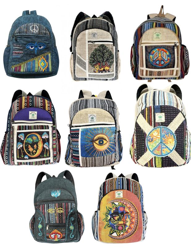 Good Vibes &amp; Gear | Bag |  Large Backpack