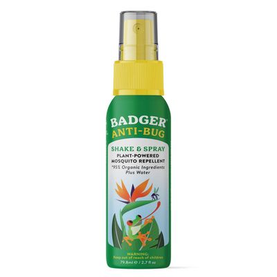 Good Vibes &amp; Gear | Badger | Mosquito Repellent, Organic &amp; Deet-Free
