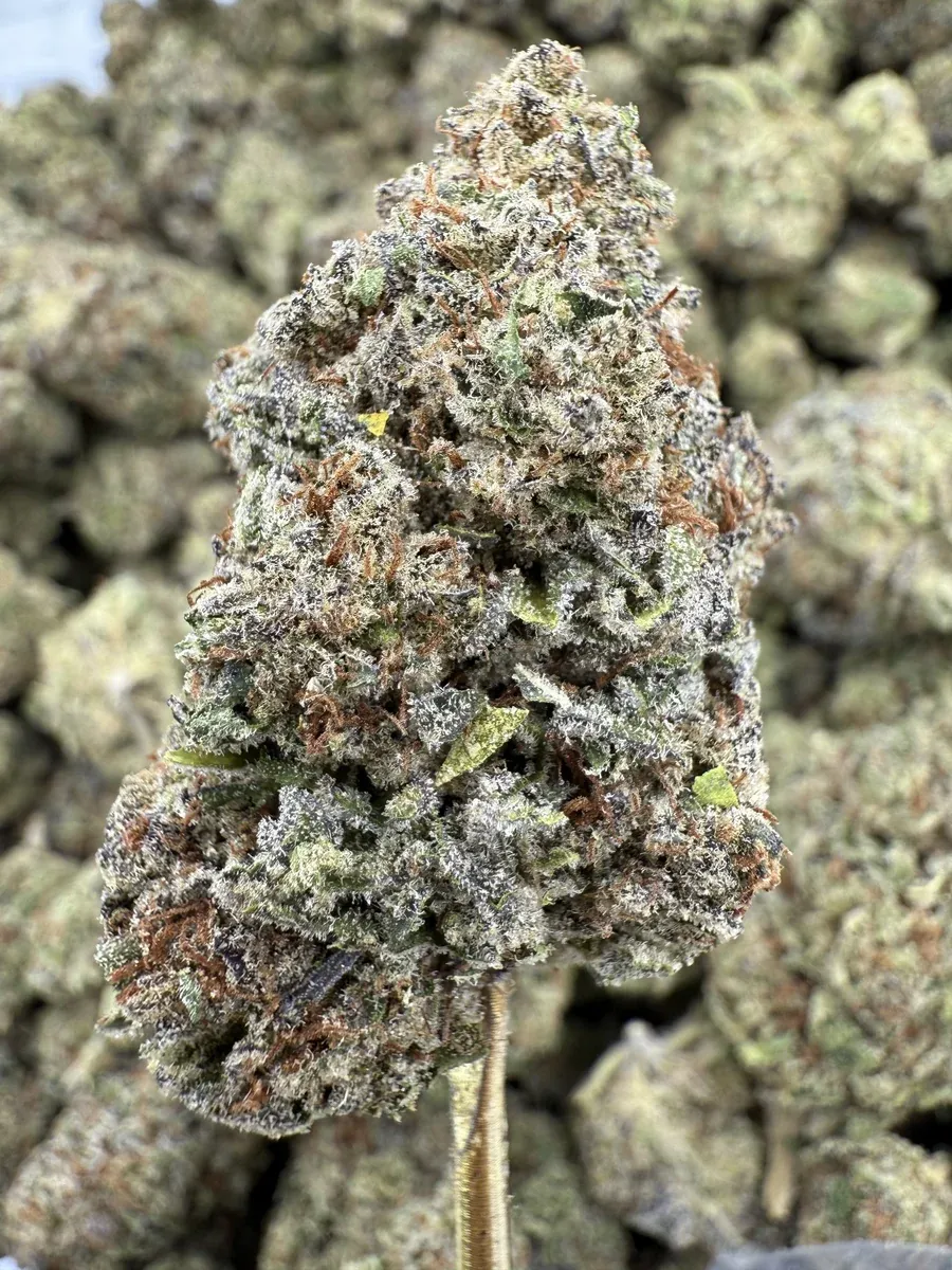 THCa Flower | Indica Dominant Hybrid | Pink Certz