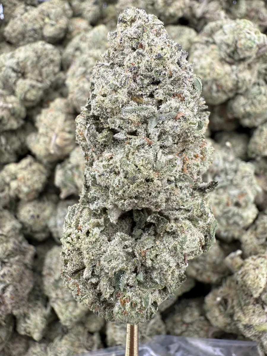 THCa Flower | Indica Dominant Hybrid | Sour Cherry Gelato