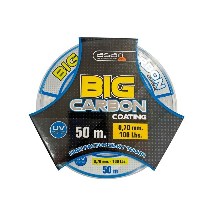 Asari Big Carbon 50 m