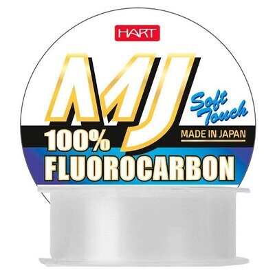 Hart MJ 100% Fluorocarbon 100 m