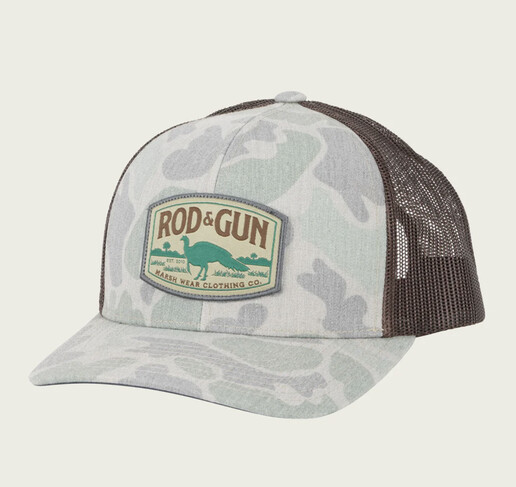 Rod and Gun Twill Hat