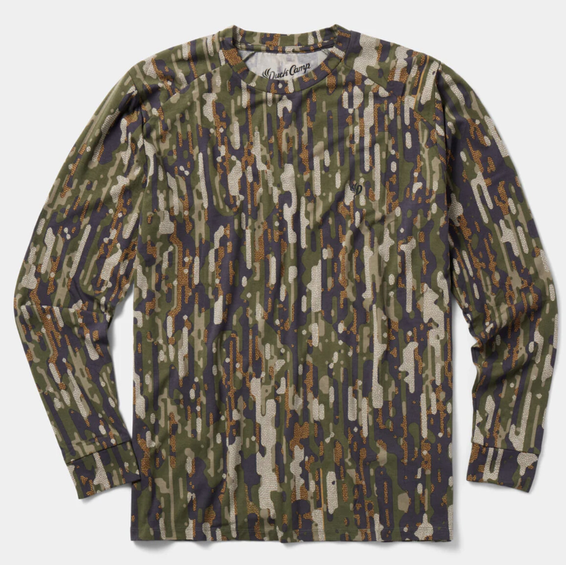 Men&#39;s Original Bamboo Crew - Woodland