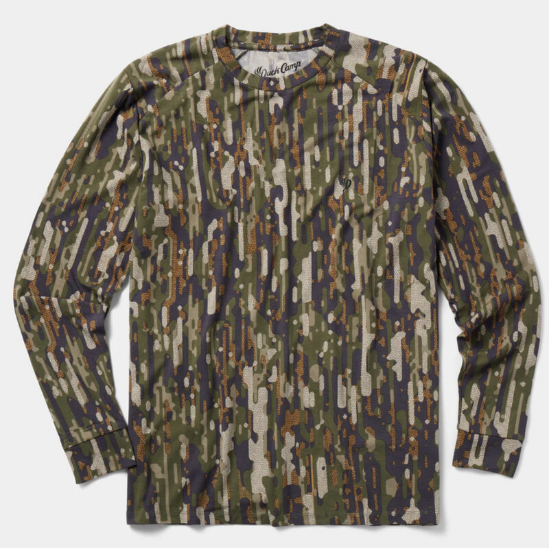 Men&#39;s Original Bamboo Crew - Woodland