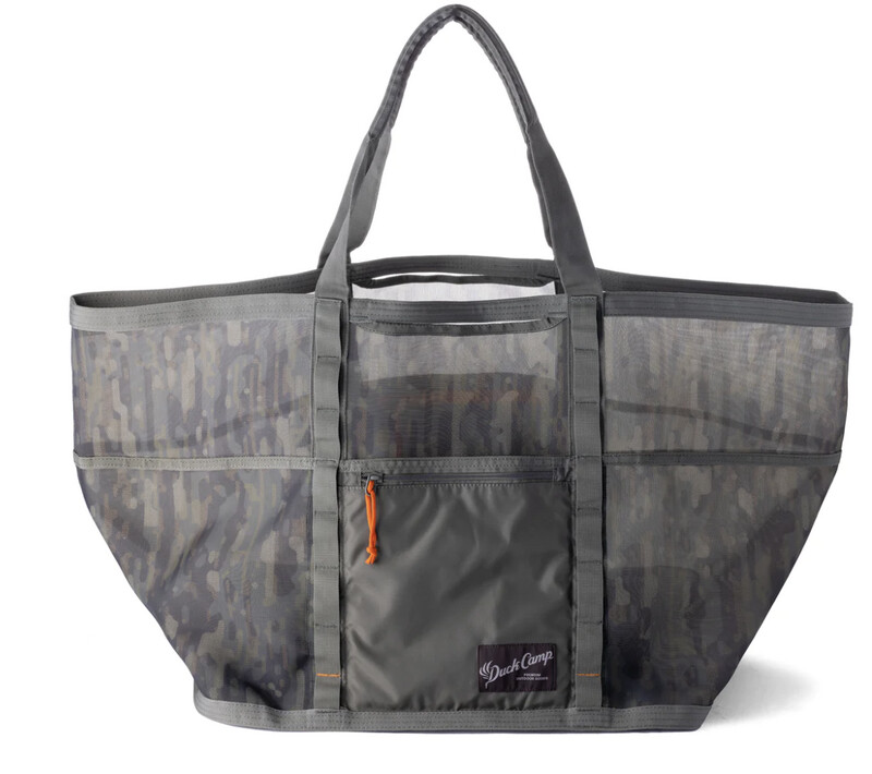 Woodland Mesh Gear Tote