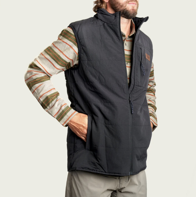 Rutledge Vest