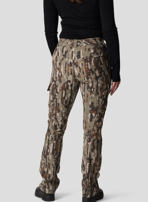 Womans Tracker Pant Woodland