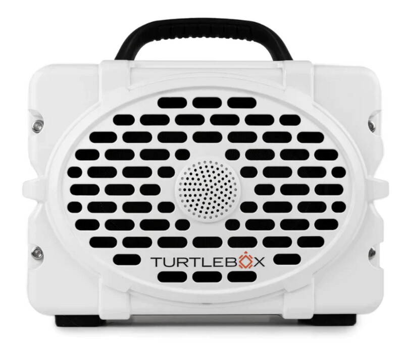 Gen 2 Turtlebox - White