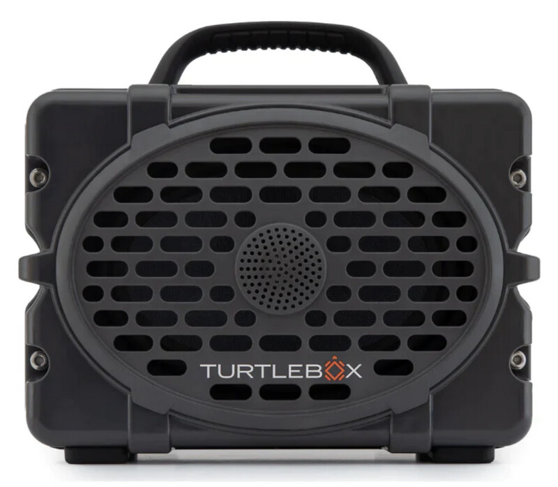 Gen 2 Turtlebox - Gray