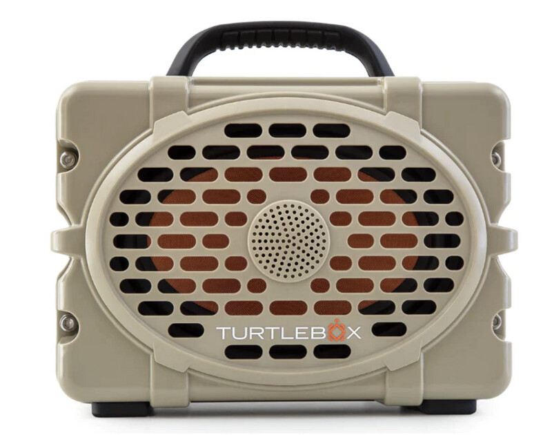 Turtlebox Gen 2: Field Tan
