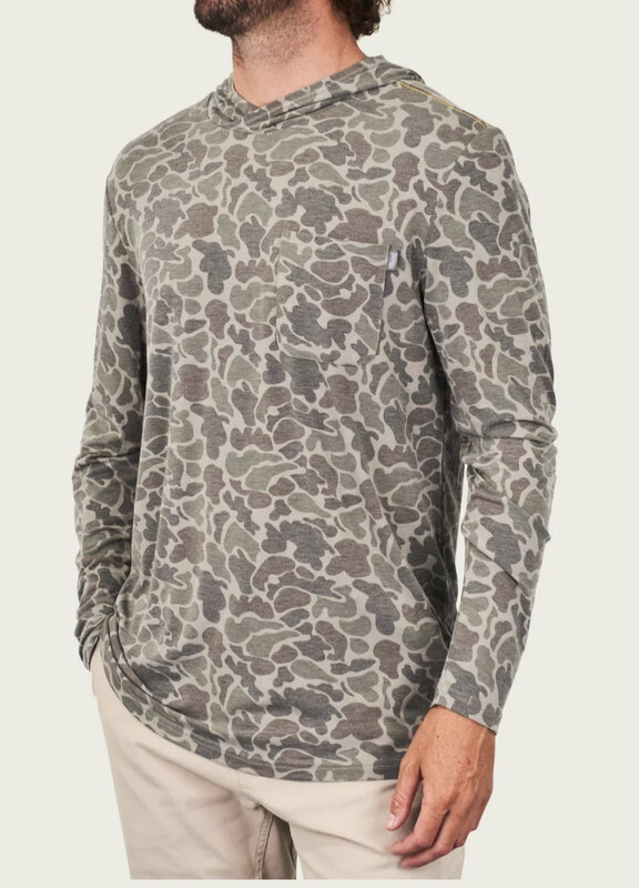 Buxton Hagood Hood L/S dgmc