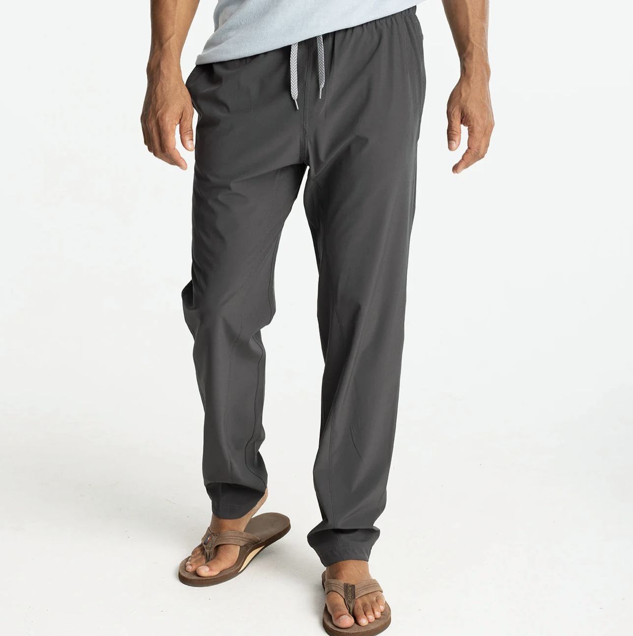 Men&#39;s Breeze Pant - Black Sand