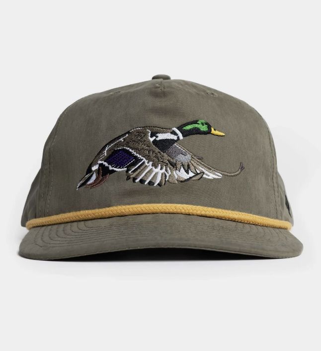 Grandpa Mallard Hat