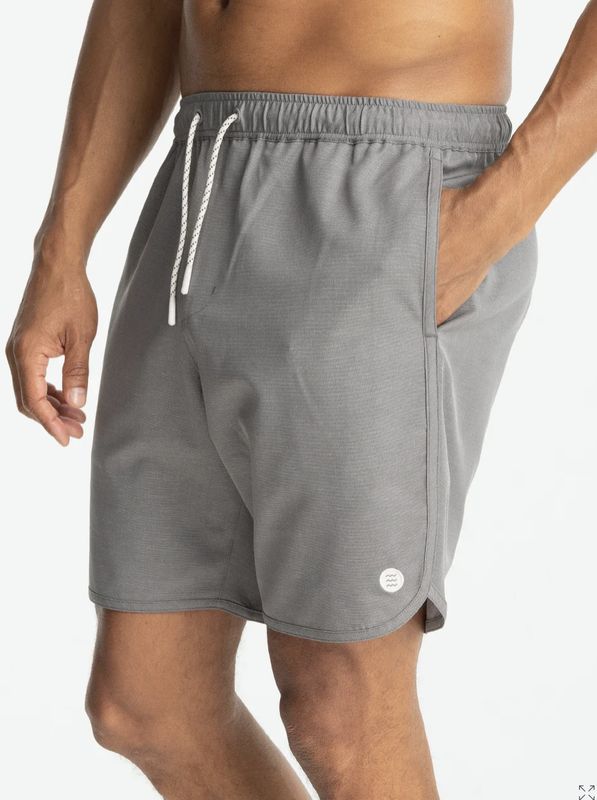 Mens Reverb  Short Smoke