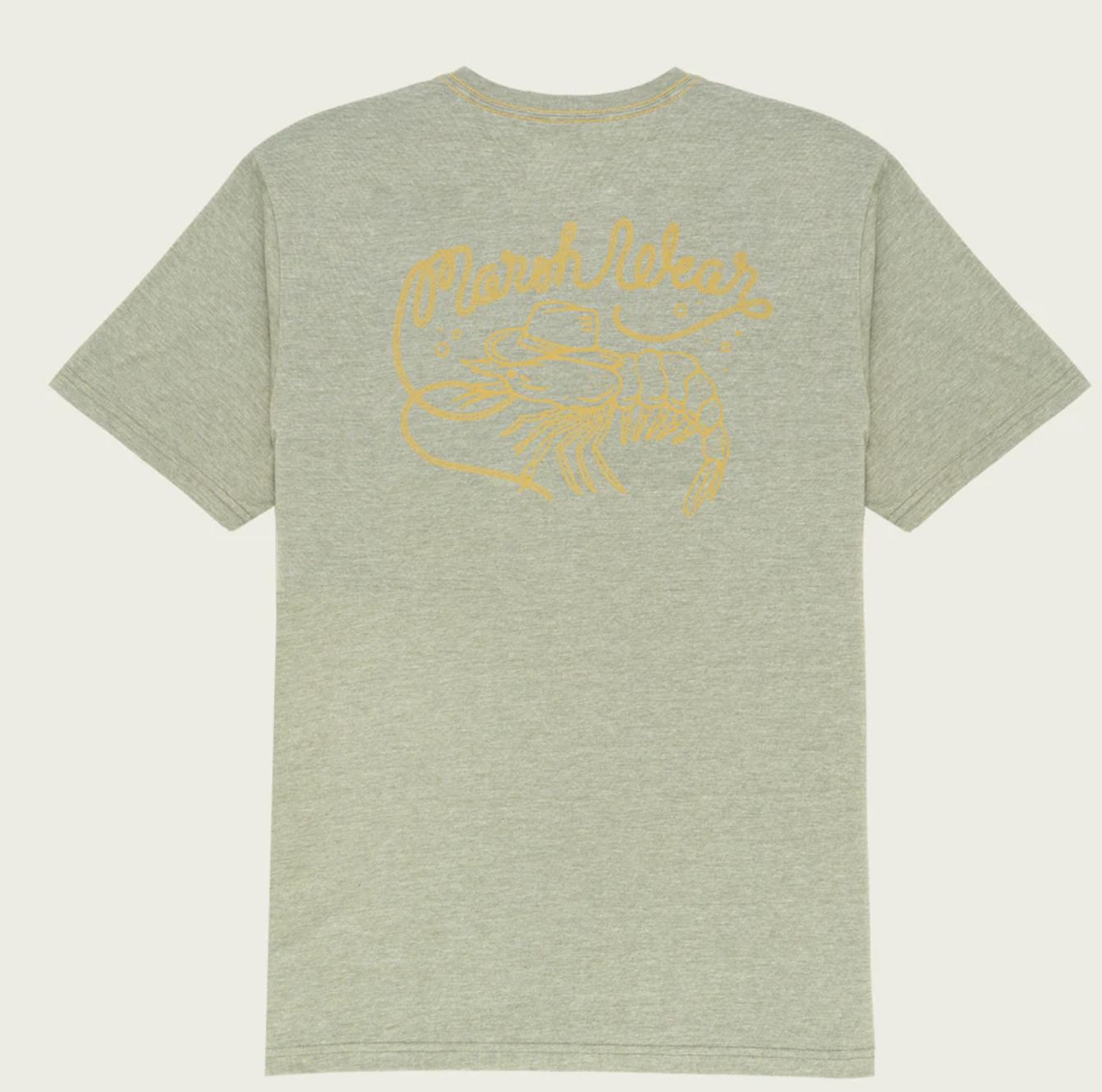 Western Shrimp Shirt