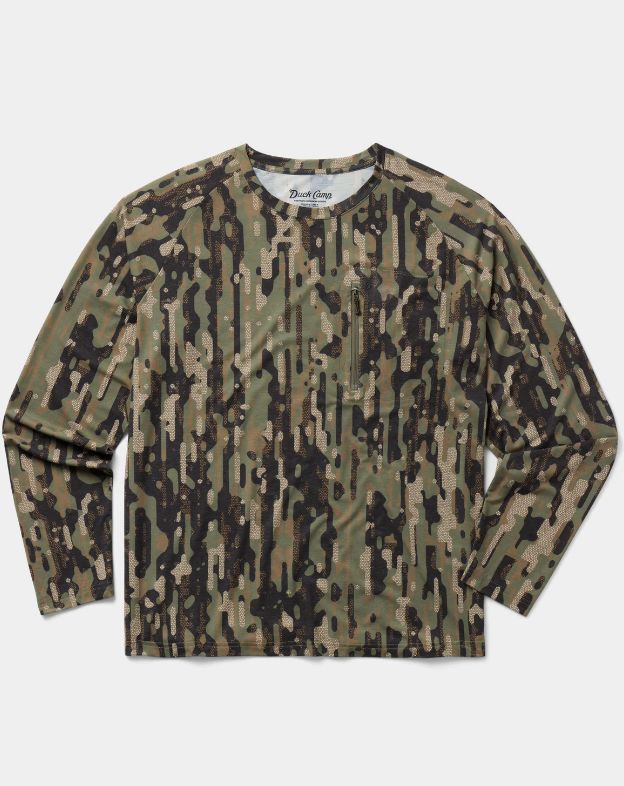 Men&#39;s Lightweight Performance drirelease® Crew