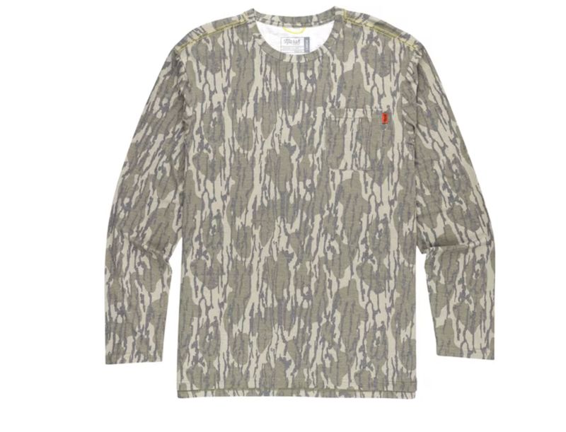 Buxton Mossy Oak LS