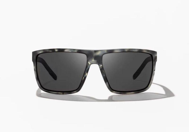 Toads - Gray Camo Matte / Gray Lens Poly