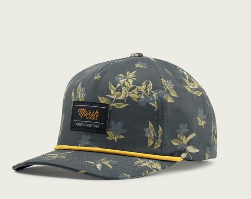 Top Shelf Hat - Black