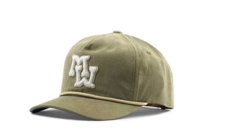 Icon Hat - Fossil
