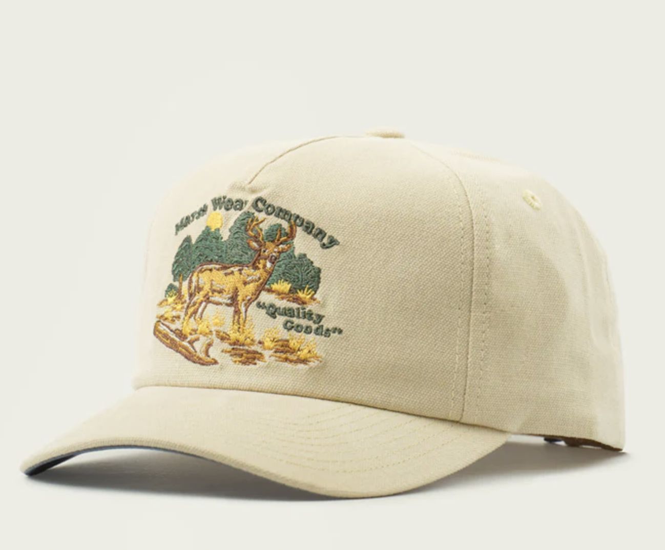 Heritage Hat - Natural