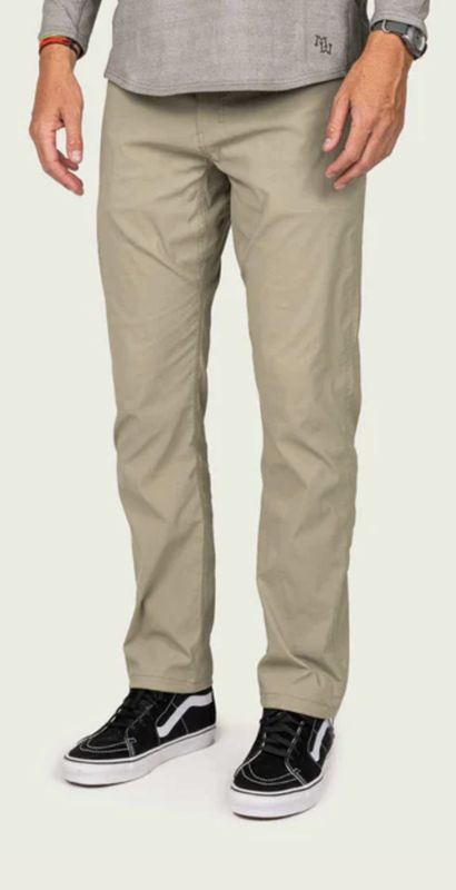 Mens Escape Pant Coriander