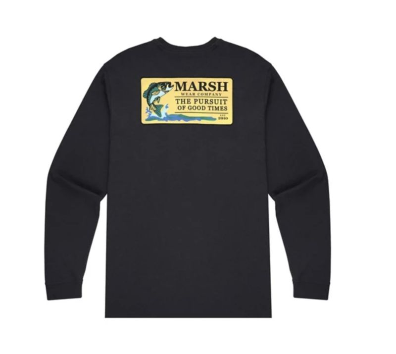 Clutch Long-Sleeve T-Shirt