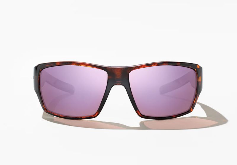 Vega Brown Tort Matte / Rose Mirror Glass
