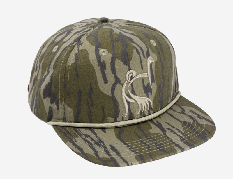 Ol&#39; Tom X Lost Hat Goat Rope Mossy Oak Bottomland