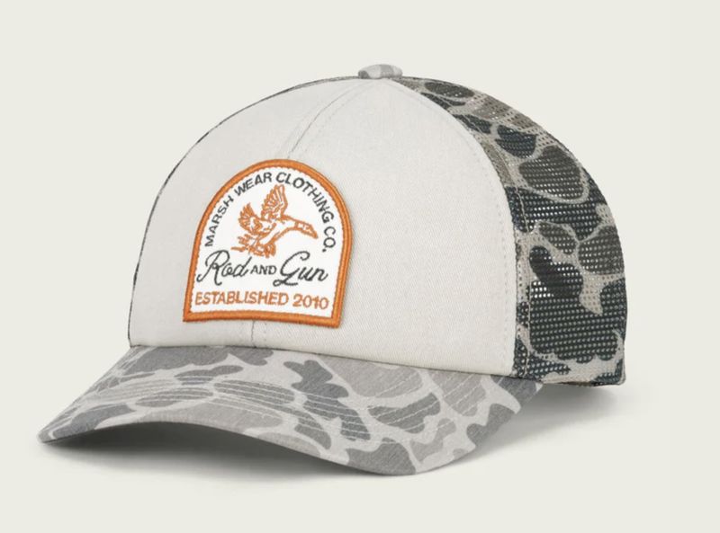 In Flight Trucker Hat - Khaki