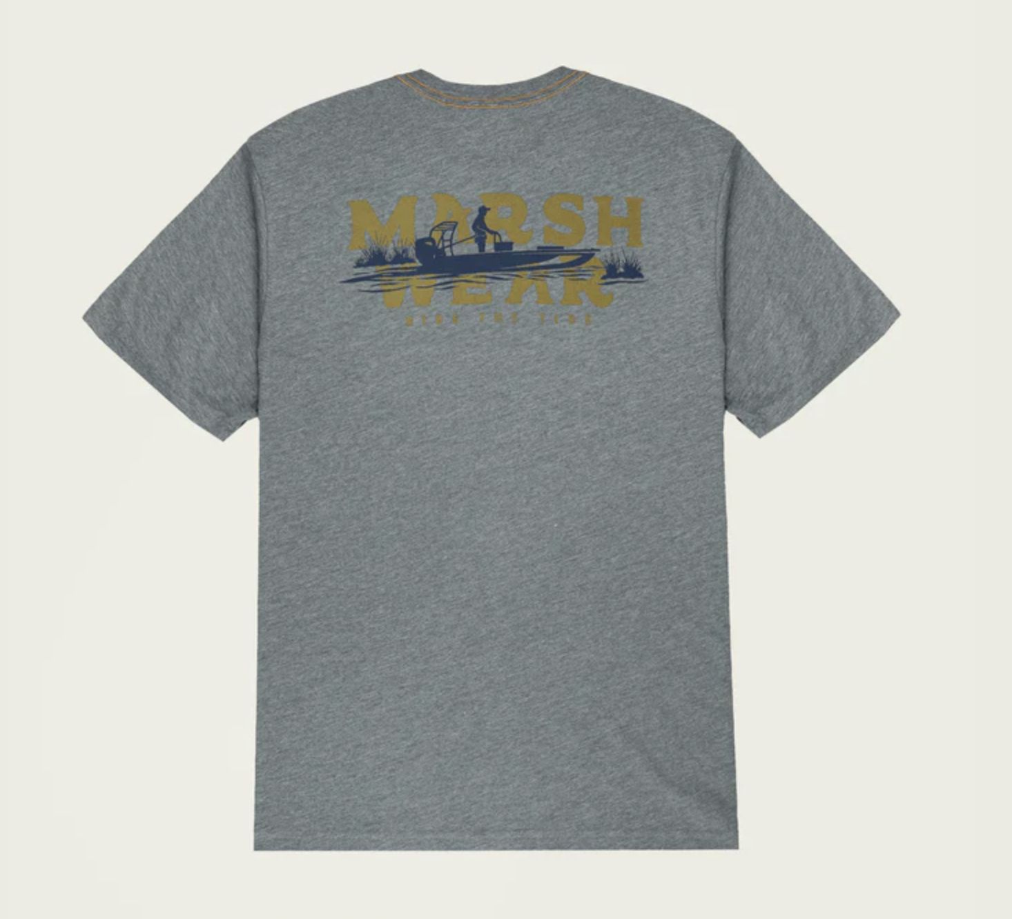 Drifter Shirt - Steel Heather