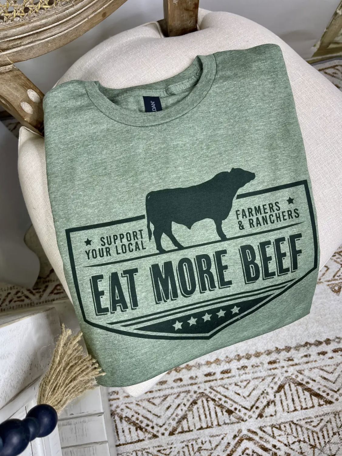 Eat More Beef Tee